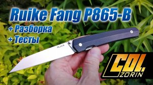 Ruike Fang P865-B