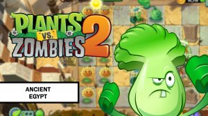 Plants vs. Zombies 2. Your House и Ancient Egypt ➤ ПРОХОЖДЕНИЕ БЕЗ КОММЕНТАРИЕВ #1