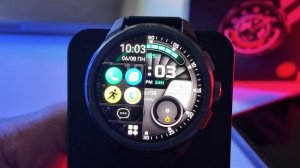 HAYLOU Solar Ultra GPS — умные часы с GPS, компасом и AMOLED экраном