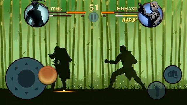 Бьем всех с катаны! #shadowfight2 #игры #games