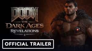 Анонсировано сюжетное дополнение Revelations для Doom: The Dark Ages