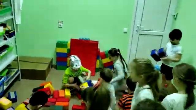 Гимназия 7 ДО 2 Сюжетный квест Как Заяц и Волк мяч искали [get.gt]