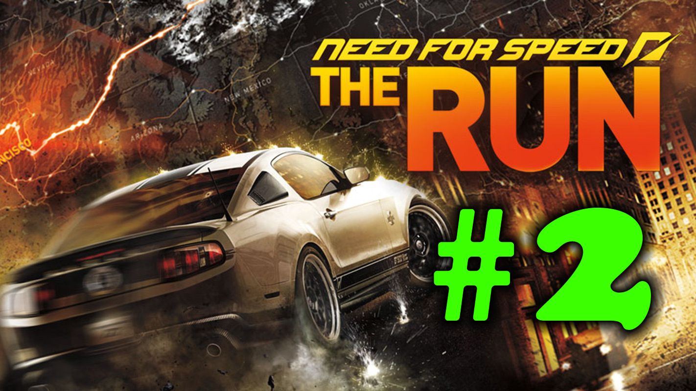 Need For Speed : The Run #2 | 4-5 этап пройден | Босс Цезарь | Лавина | 85