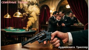 🏔️🌑 Аудиокнига Триллер «Свет погас. Начинается ад» Готов раскрыть? 🚪