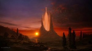 The NeverEnding Story ｜ The Ivory Tower ｜ Ambient Soundscape
