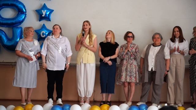 2026-05-26 Последний звонок, школа 40