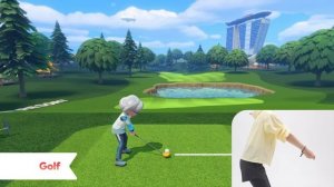 Nintendo Switch Sports Resort | новый трейлер (Nintendo Direct)