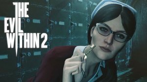 The Evil Within 2►Прохождение без комментариев.#5