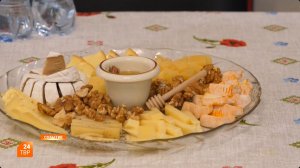 Качество сыра на высоте