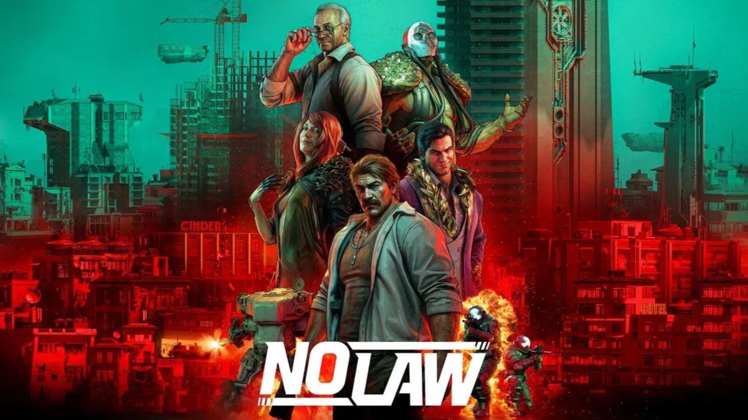 создатели The Ascent поделились деталями своего нового шутера NO LAW