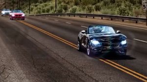 Гонка на BMW. Авто аварии. Лучшие машины на трассе. Прохождение в игре Need For Speed Hot Pursuit