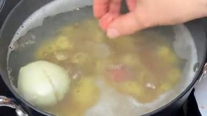 Самый Вкусный и простой рецепт Супа за 30 минут Я готовлю его 2 раза в неделю и хочу еще