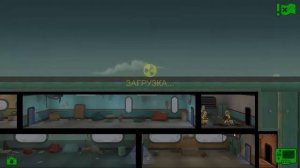 Прохождение первой половины сюжета «Стальное эхо». Fallout Shelter Pt.50