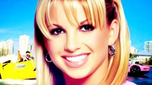 Britney Spears - Born To Make You Happy Eurodance HiT Remix