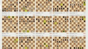 Запись трансляций шахмат на сайте Lichess – запись №3 - 87of208