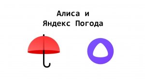 Нейросеть Алиса отвечает в Яндекс Погоде на вопросы