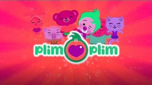 Заставка Plim Plim с эффектами