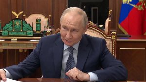 О возможностях проекта СКИФ Владимир Путин говорил с главой Минобрнауки.