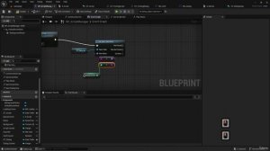 12 - Lesson 11 Dialogue Widgets in UE5 Blueprint Coding for Message Playback