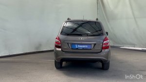 Lada (ВАЗ) Kalina II, 2014