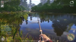 Russian Fishing 4 226 серия не плохой улов на вьюне