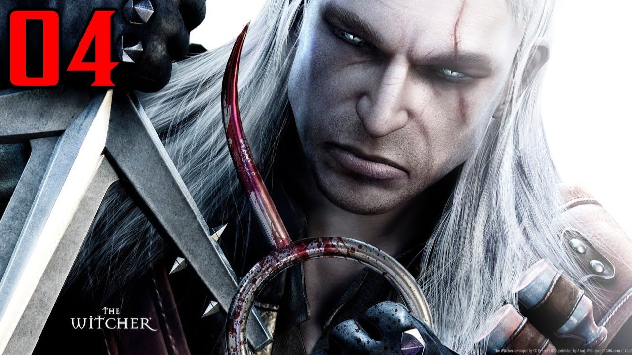 The Witcher - Часть 04