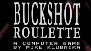 Бакшотик! BuckShot roulette 1