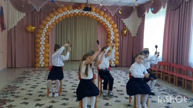 Мозаика детства Ансамбль "Ложкарята" смотреть онлайн