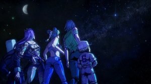 JoJo no Kimyou na Bouken - Heaven's falling down (sana)