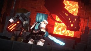 Worlds Apart 3 (Анимация для Майнкрафта)