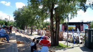 Как я отрывалась в Омске. Света перезагрузка