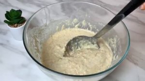 Стакан Овсянки Стакан Молока и яблоко Вместо Каши никто не верит что я готовлю их так просто