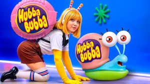 Как пронести конфеты в кино! Приключения Губки Боб в реальной жизни!