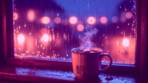Уютная дождливая ночь: 1 час расслабляющих Lofi Beats для учебы и чтения