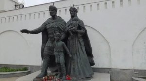 Церковь Преподобной Евфросинии, великой княгини Московской в Котловке. Москва