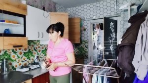 09-06-2026 / КОНЧИЛА МОИ НЕРВЫ ЗА НОЧЬ. ГОТОВЛЮ МИНТАЙ. ДОМАШНИЕ ДЕЛА.