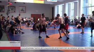 Уæрæсейаг-китайаг хъæзтыты ирыстойнаг спортсментæ рамбылдтой дыууæ сыгъзæрин майданы