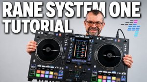 Rane System One: Full Video Manual and Training Tutorial | DJ Tips and Tricks