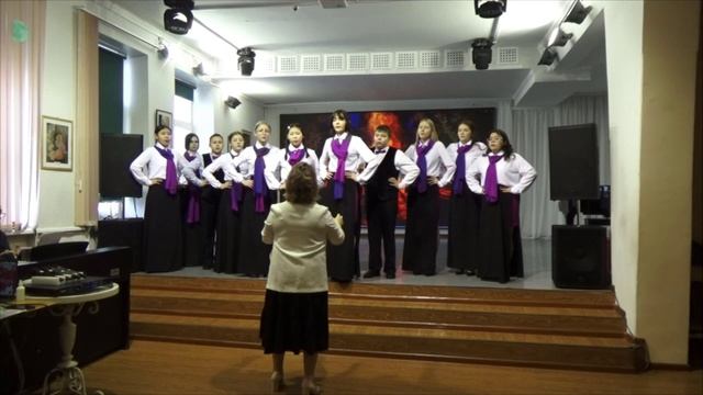 "Ой купало", Исполняет: Вокальный ансамбль "Вдохновение", 12-16 лет