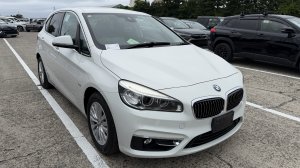 BMW Active Tourer 2017г