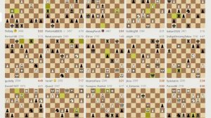 Запись трансляций шахмат на сайте Lichess – запись №3 - 14of208
