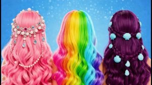 Хитрости макияжа и прически ✨