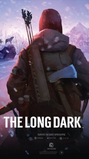 The long Dark тизер