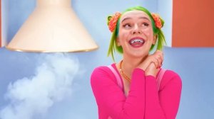 Кулинарный Челлендж# Уэнсдей Против Бабушки # Смешные Моменты ч. 13