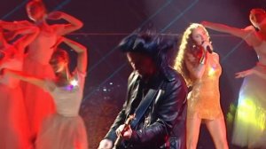 Анонс шоу «Муз-тв - 30 лет»  - 16.10.26 в СК «ЦСКА Арена»