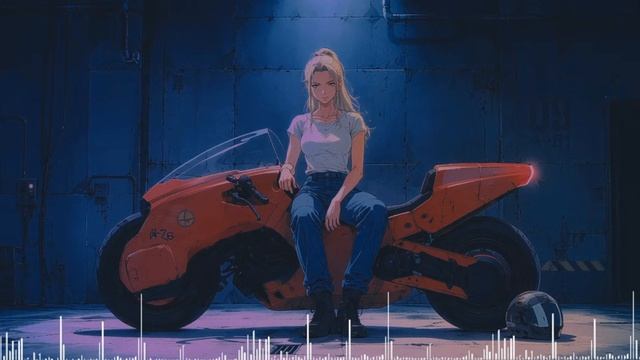 NEON RIDER DREAMS – Cyberpunk Synthwave Mix for Night Drive