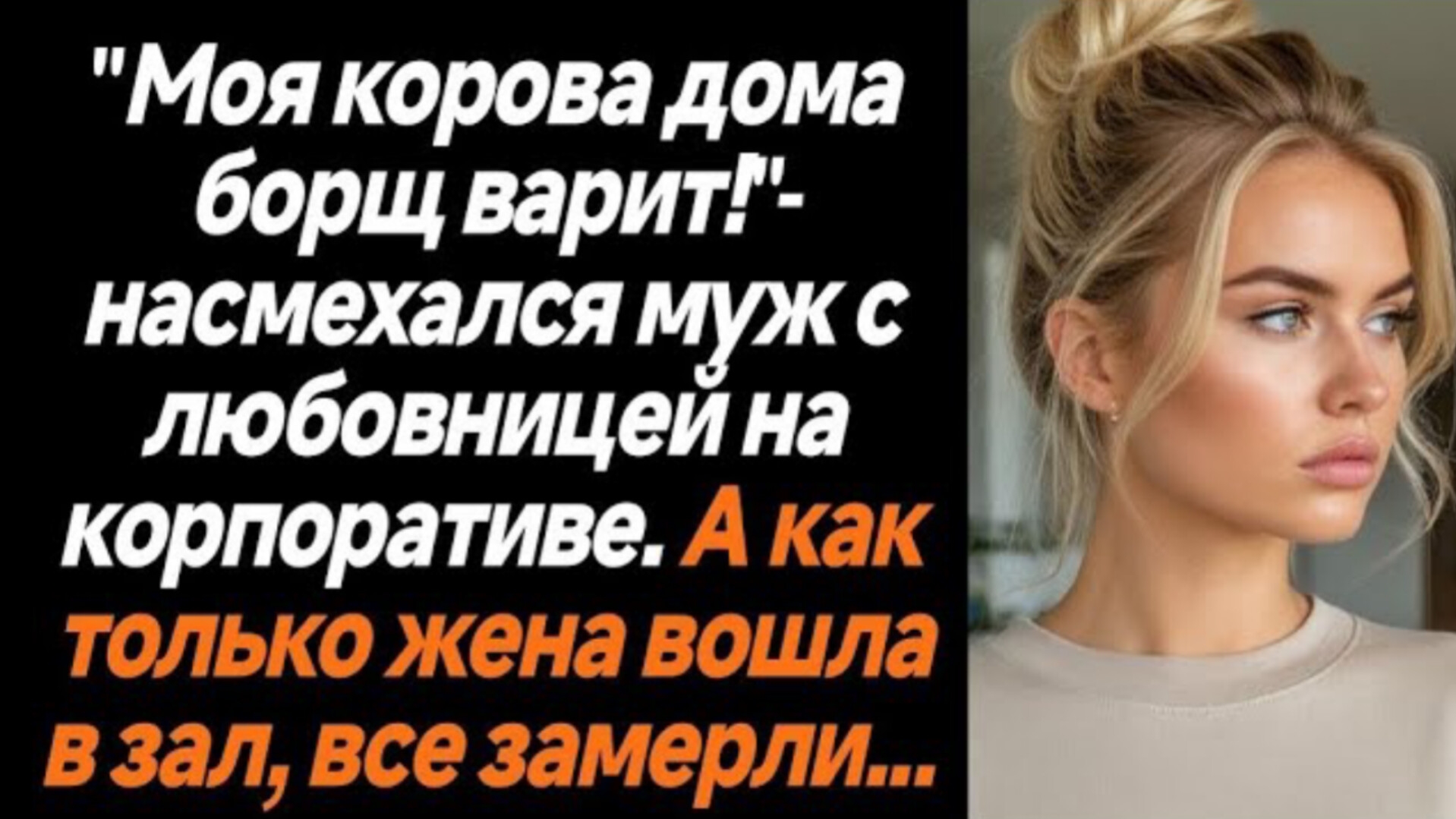Истории из жизни|Моя корова дома|Аудио рассказы|Аудиокниги слушать онлайн|Жизненные истории