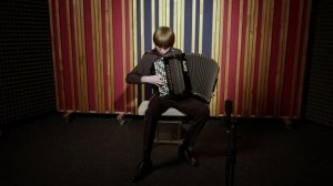 А.Репников.«Каприччио» Никифоров Никита, ученик 7 класса ДШИ им.Ф.И.Шаляпина , г.Бор