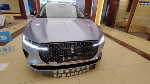 Lincoln Z (Zephyr) 2026 г. - краткий обзор