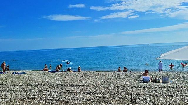 Приятное знакомство на мосту🐒 Новомихайловский/Торнадо море потеплело👍 смотреть онлайн